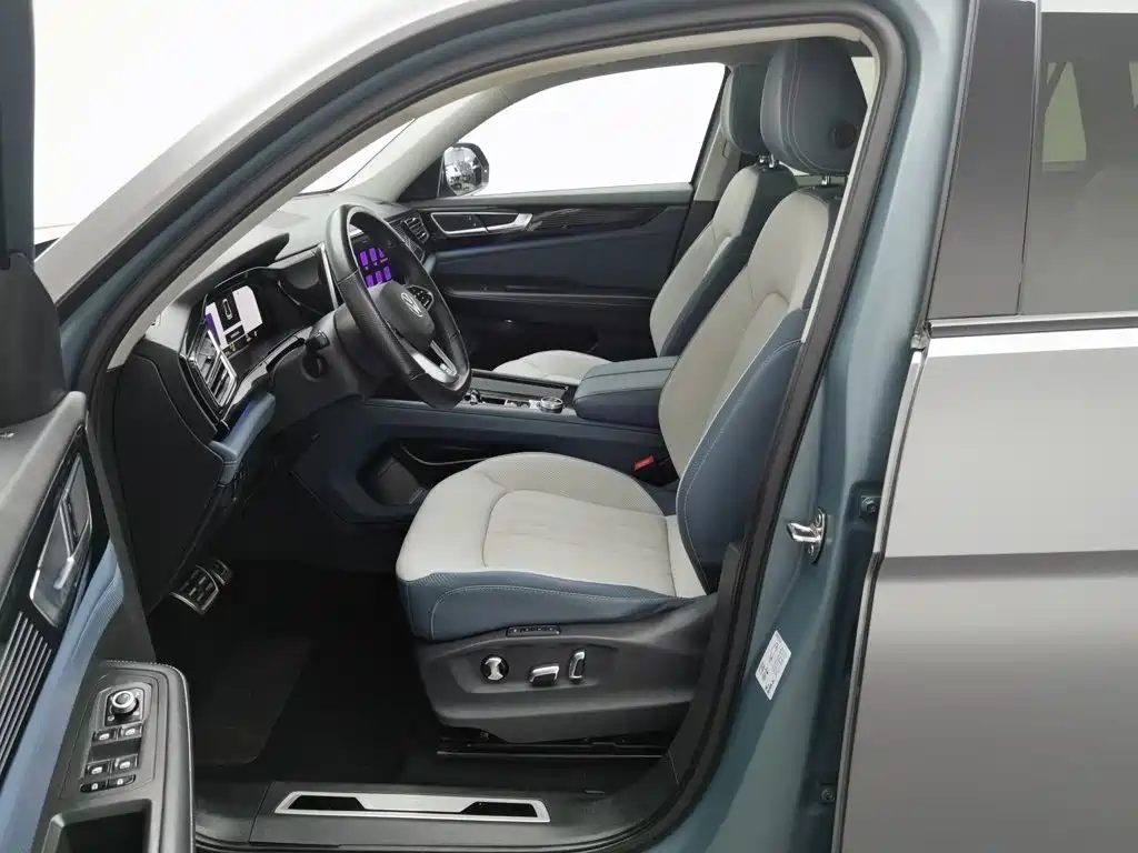 Volkswagen Teramont 2023 — миниатюра 10