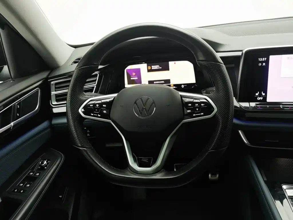 Volkswagen Teramont 2023 — миниатюра 11