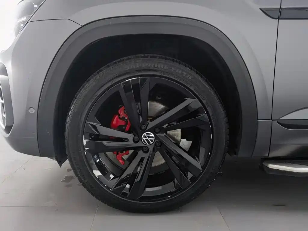 Volkswagen Teramont 2023 — миниатюра 17