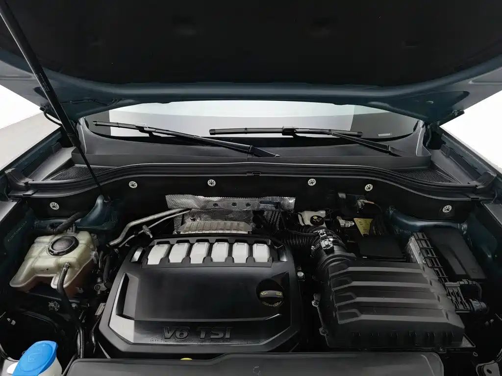 Volkswagen Teramont 2023 — миниатюра 6