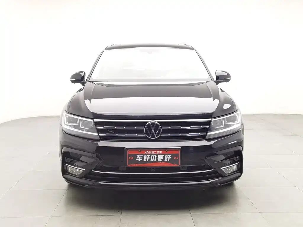 Volkswagen Tiguan L 2021 — миниатюра 3