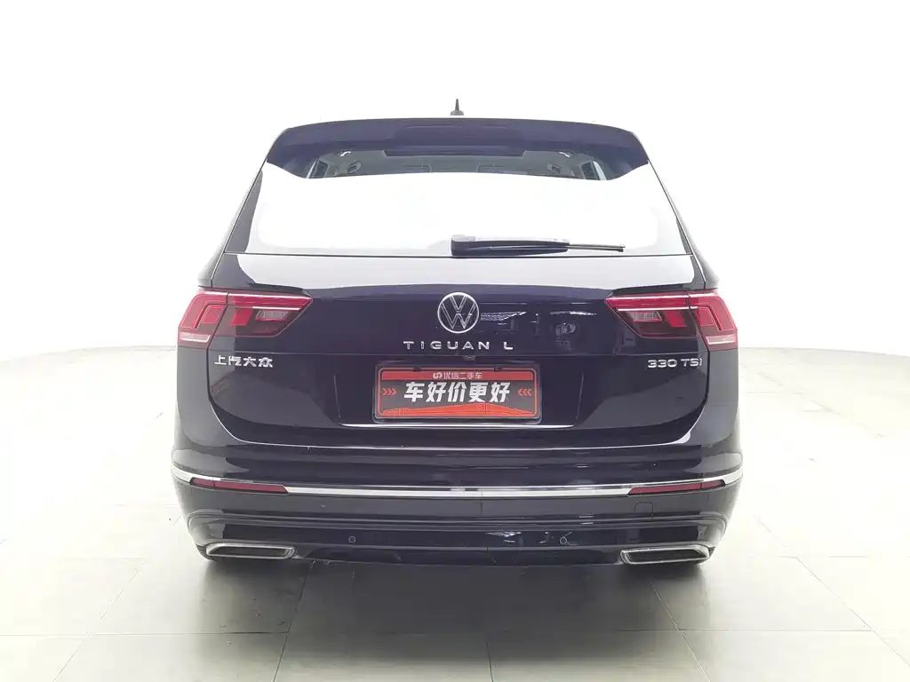 Volkswagen Tiguan L 2021 — миниатюра 4