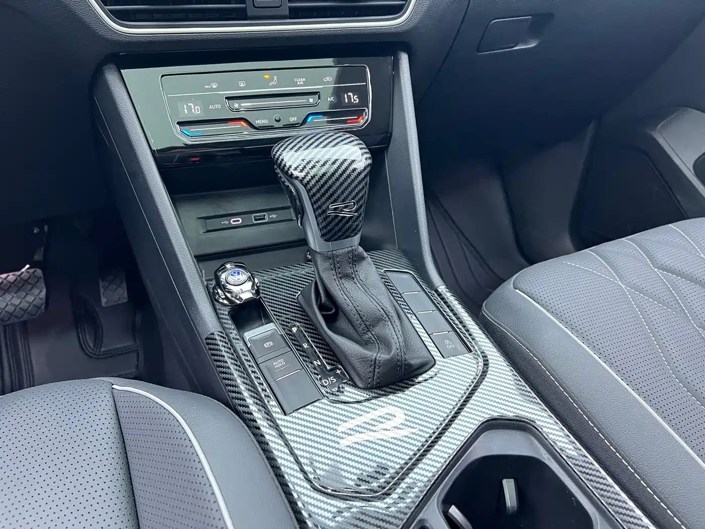 Volkswagen Tiguan L 2024 — миниатюра 12