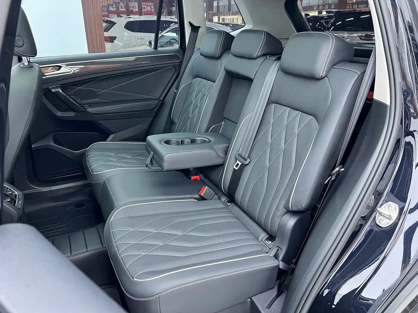 Volkswagen Tiguan L 2024 — миниатюра 18