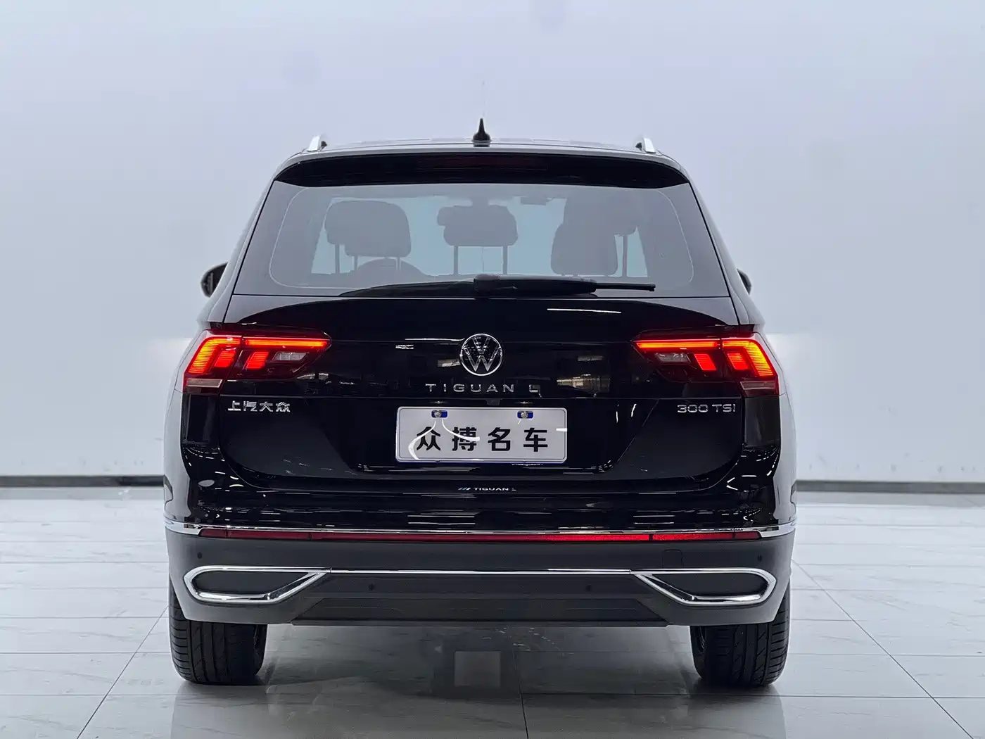 Volkswagen Tiguan L 2024 — миниатюра 4
