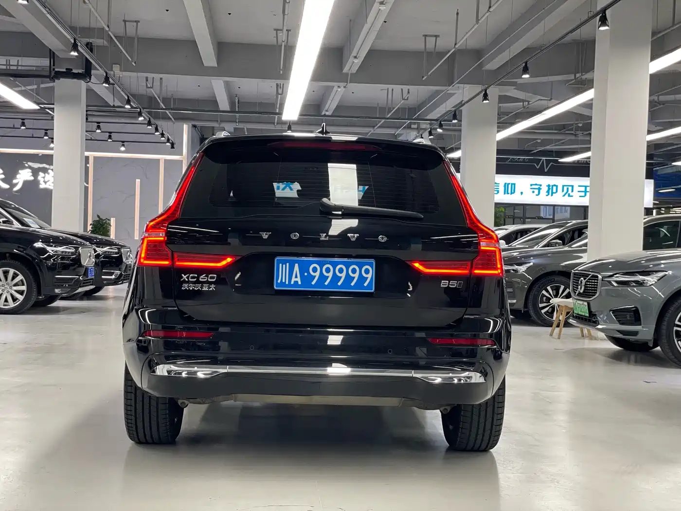 Volvo XC60 2021 — миниатюра 11