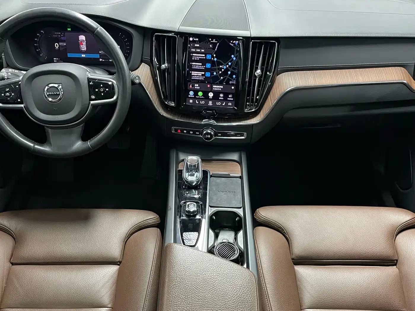 Volvo XC60 2021 — миниатюра 7