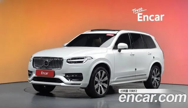 Volvo XC90 2024 — фото 1