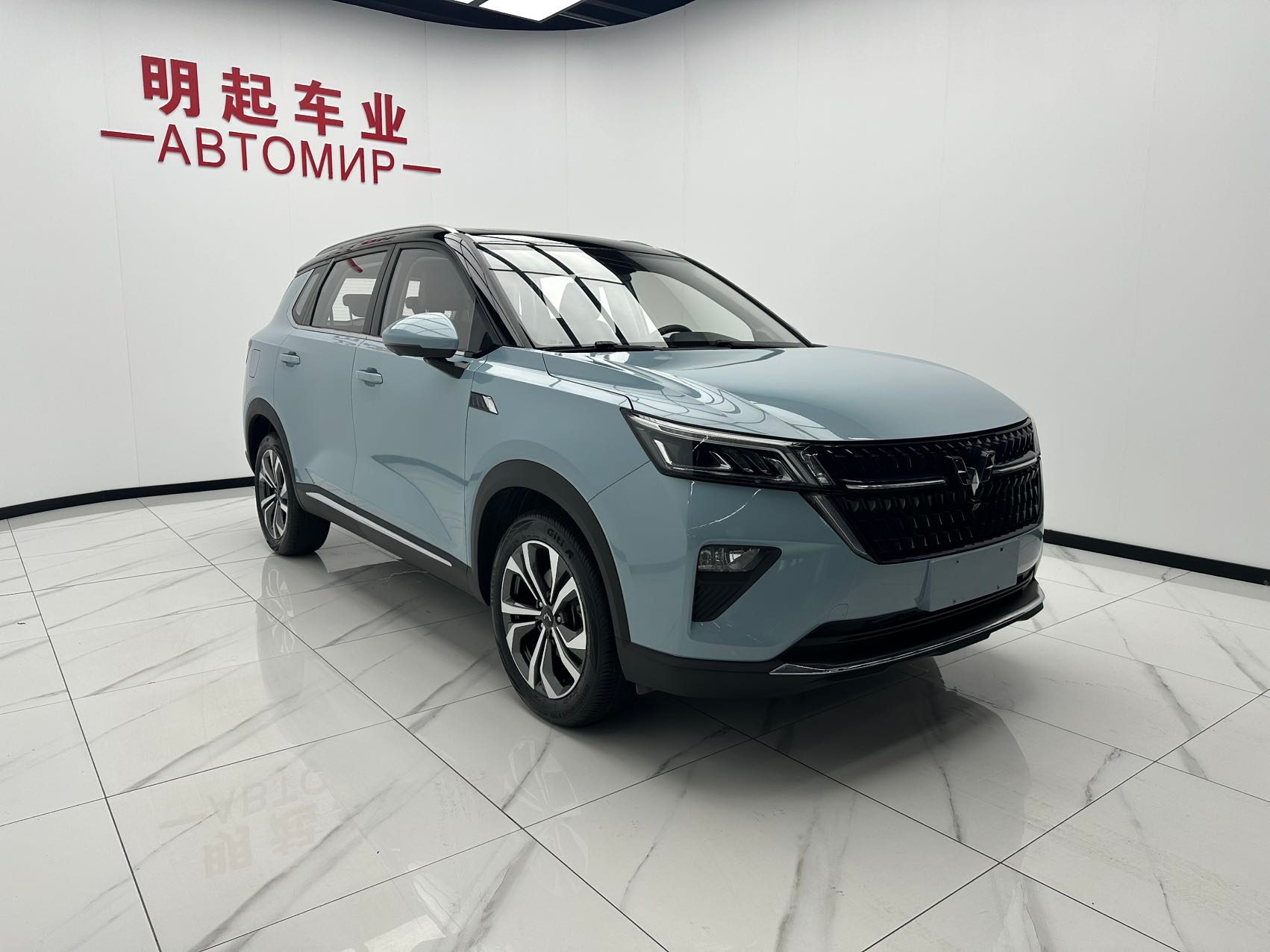 Wuling Xingchen 2022 — фото 2