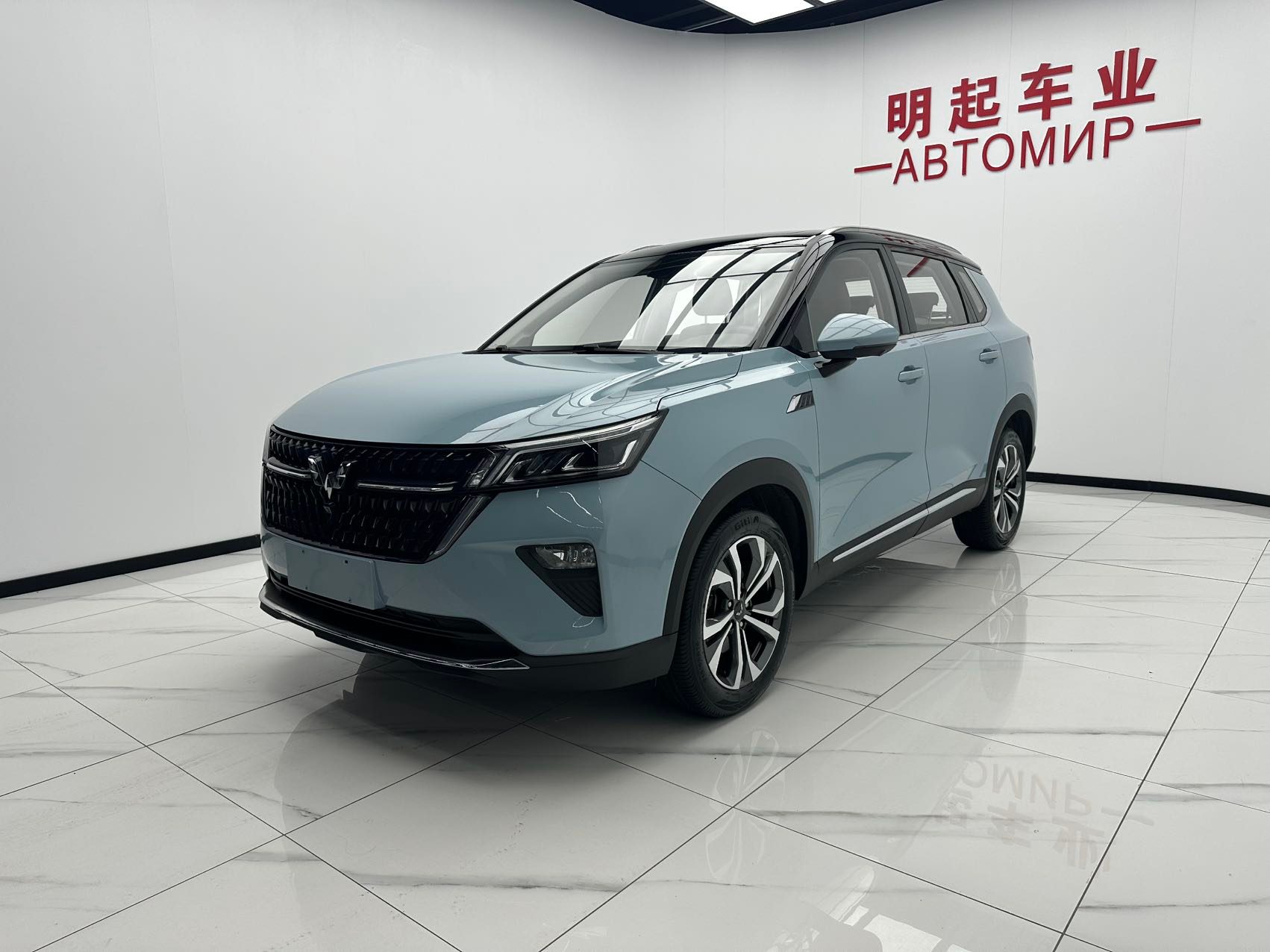 Wuling Xingchen 2022 — фото 3