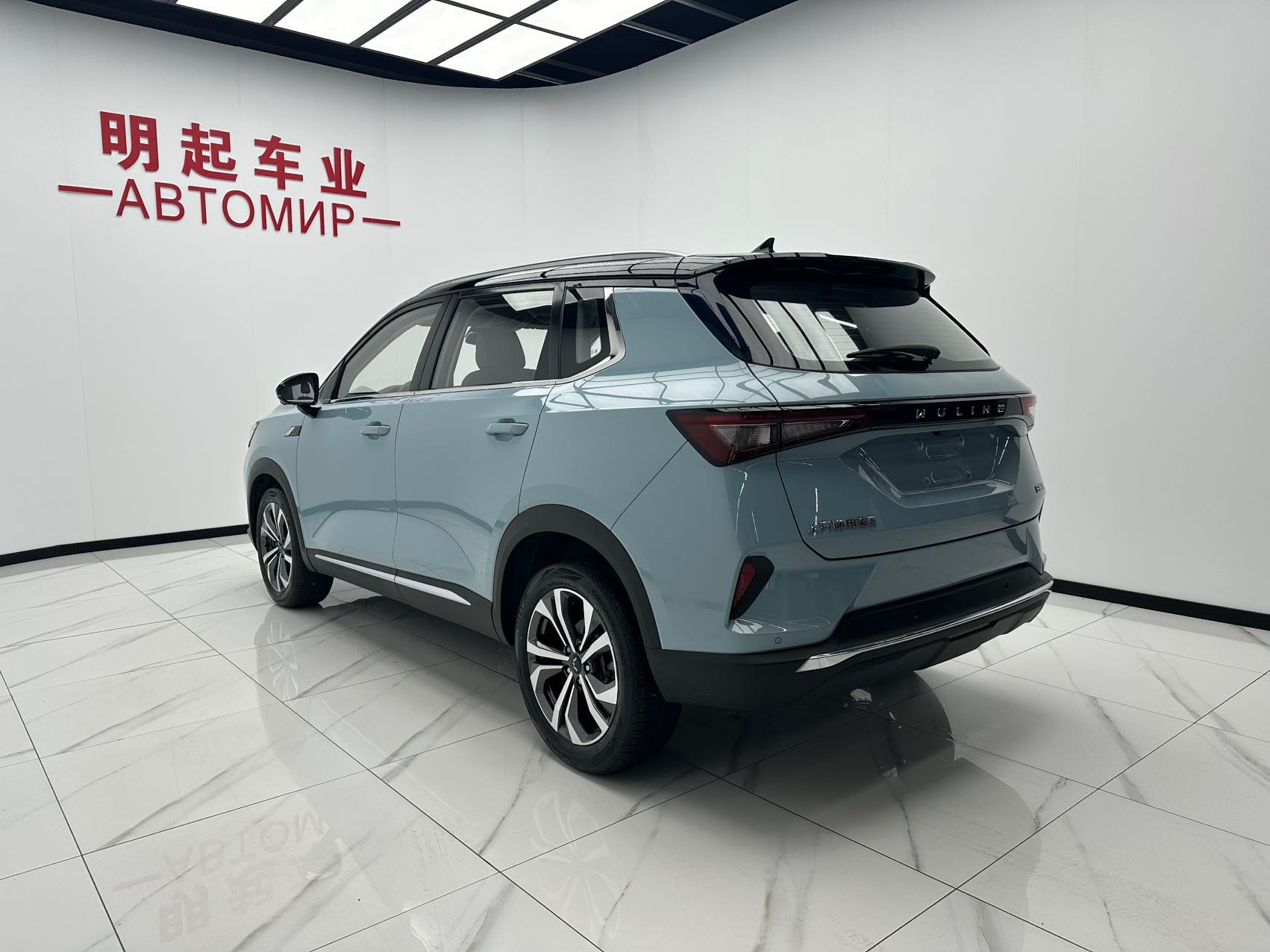 Wuling Xingchen 2022 — миниатюра 6