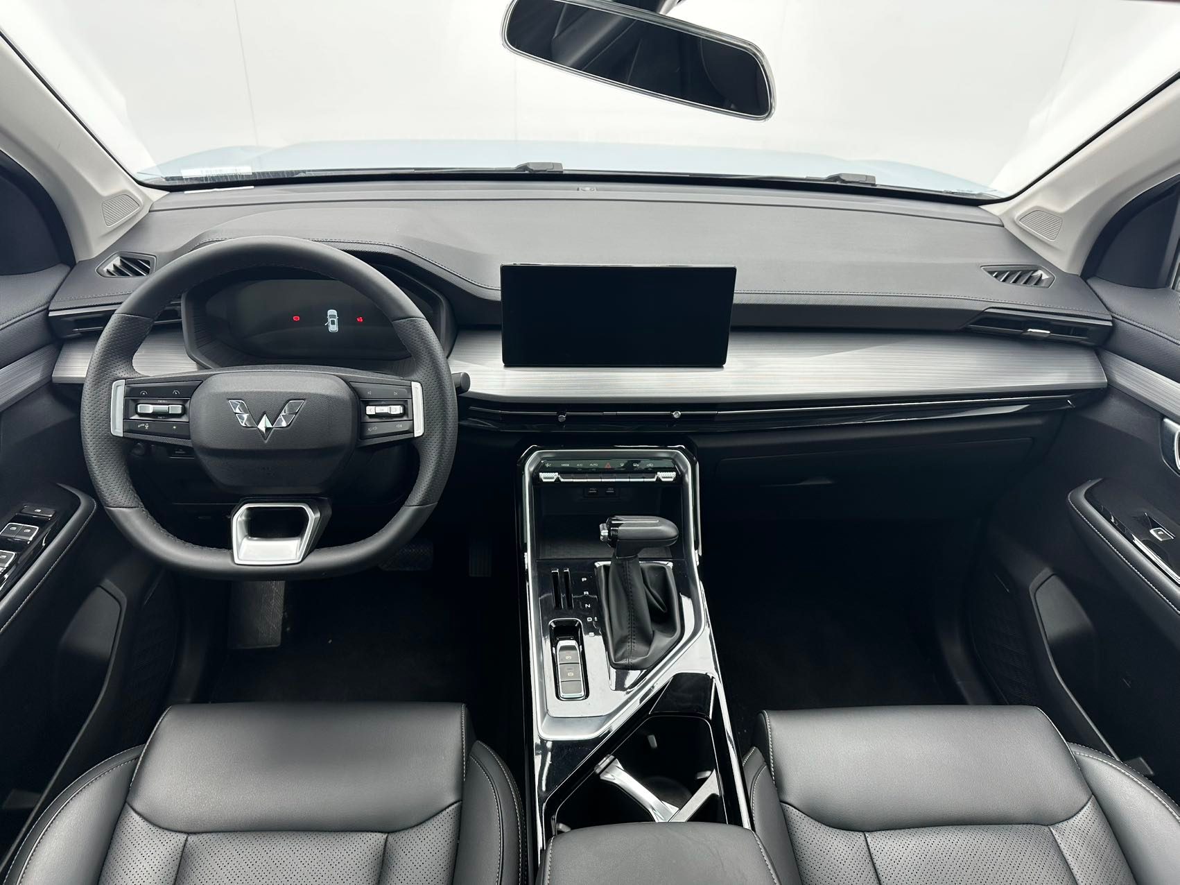 Wuling Xingchen 2022 — миниатюра 7