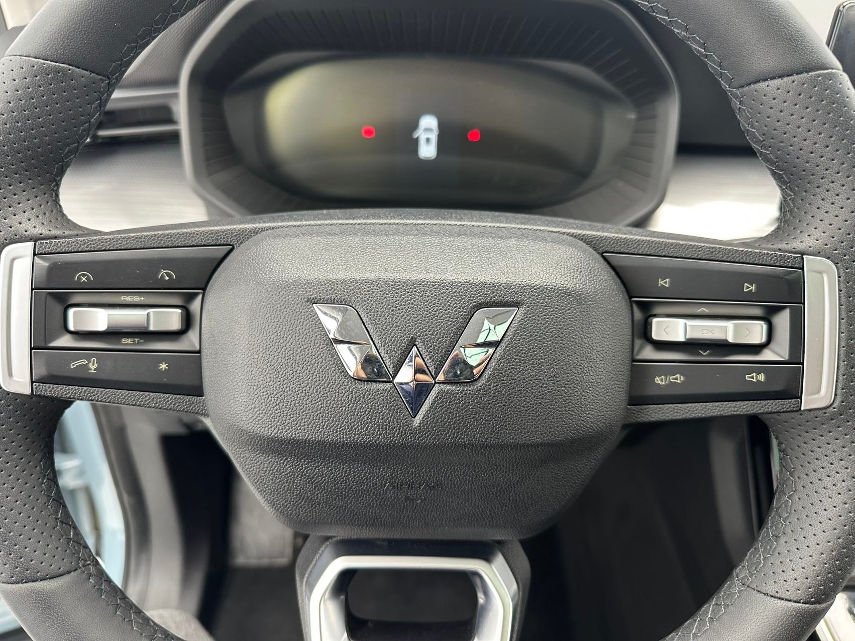 Wuling Xingchen 2022 — миниатюра 8