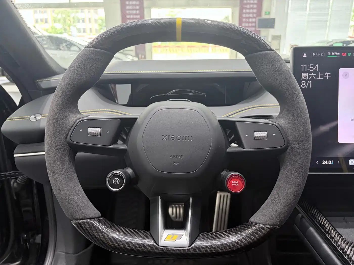 Xiaomi SU7 2025 — миниатюра 11
