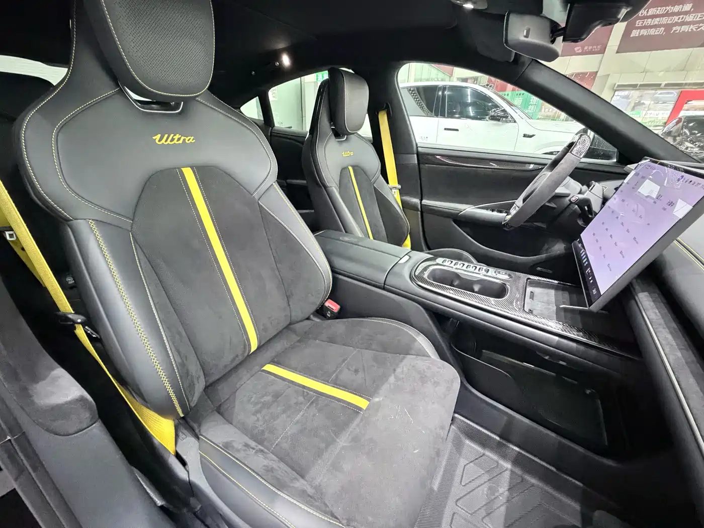 Xiaomi SU7 2025 — миниатюра 19