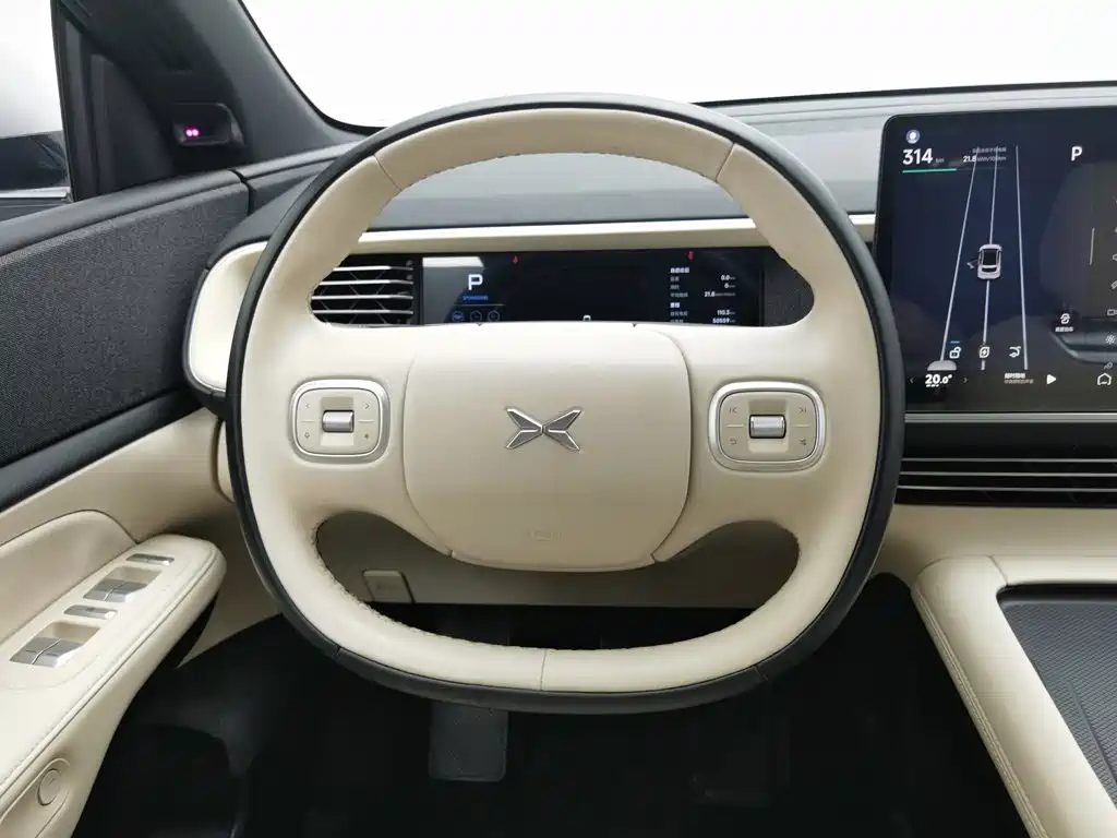 Xpeng G6 2024 — миниатюра 11