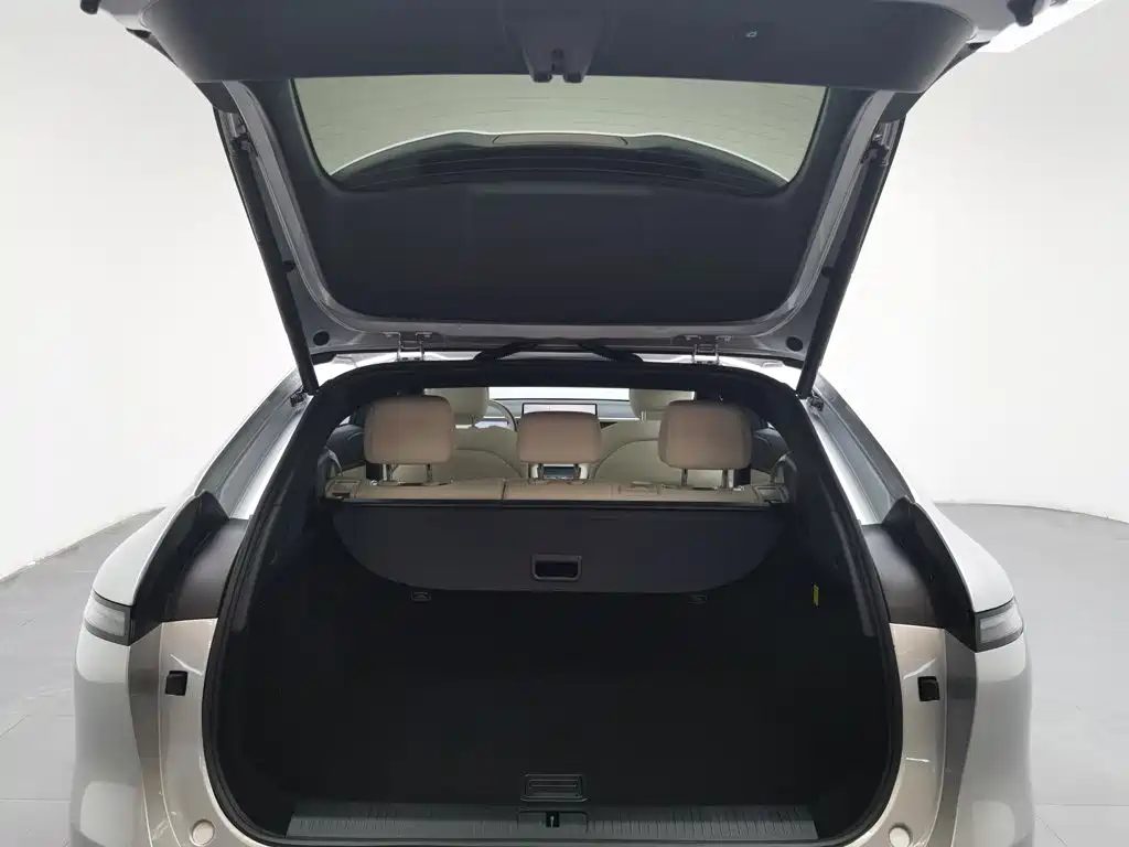 Xpeng G6 2024 — миниатюра 16