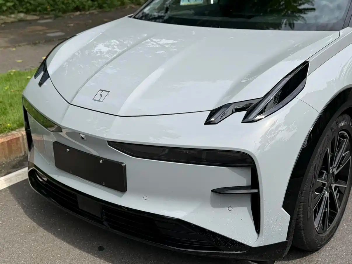 Zeekr X 2023 — миниатюра 7