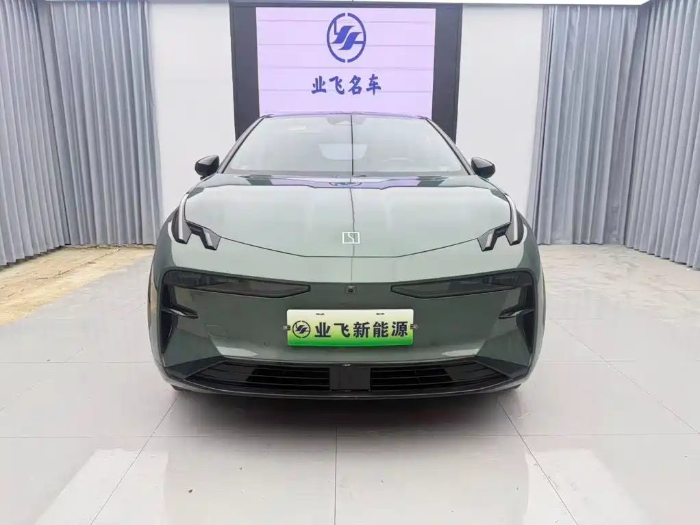 Zeekr X 2023 — миниатюра 2