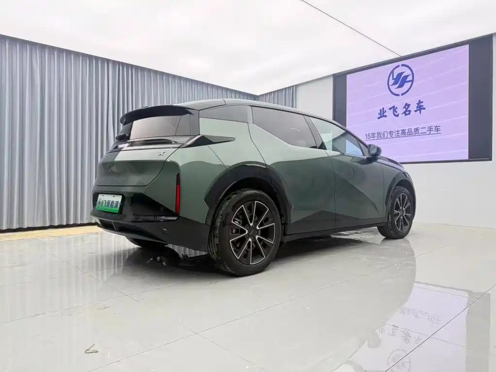 Zeekr X 2023 — миниатюра 4