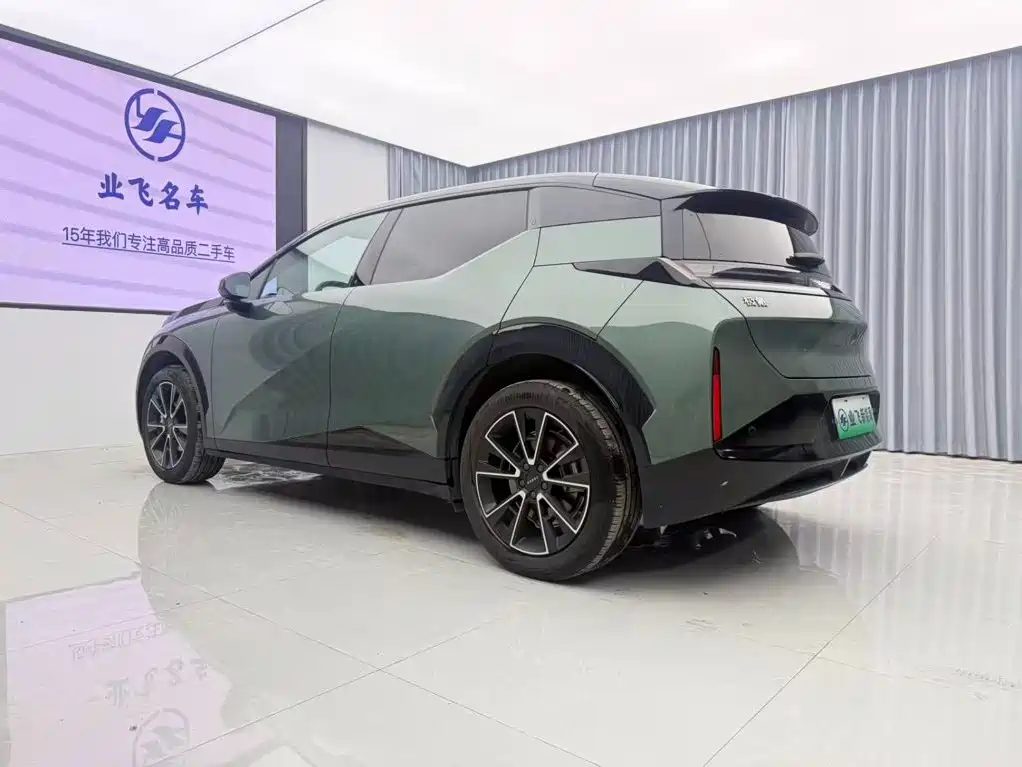Zeekr X 2023 — миниатюра 6