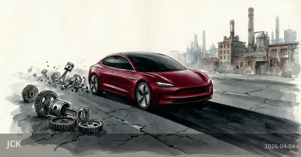 Китайские электромобили впечатляют американских тестеров, вызывая опасения у Detroit