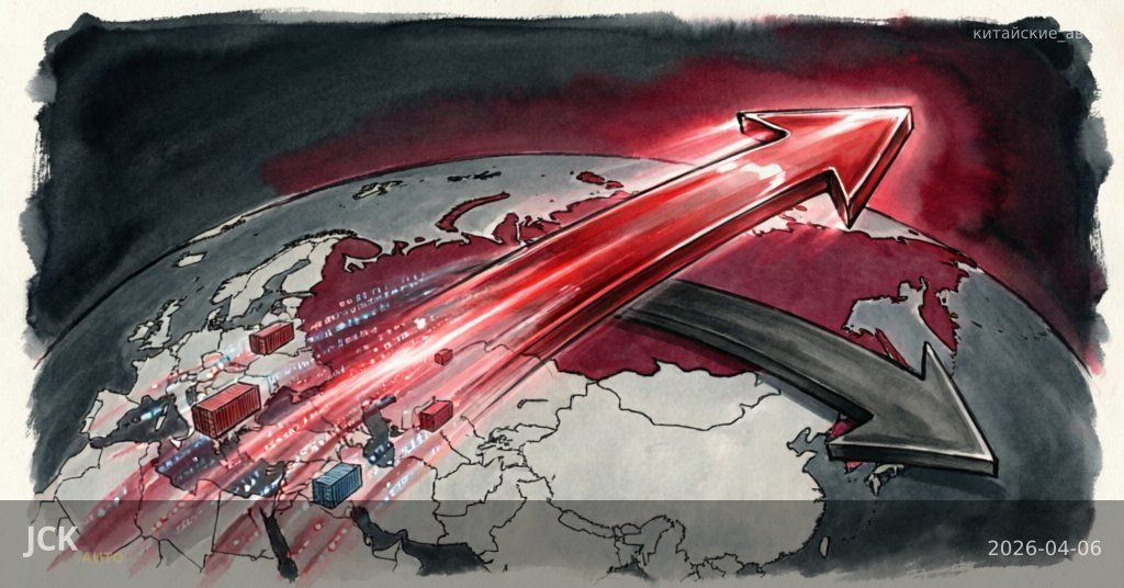 Китайский автопром в 2025 году нарастил экспортное лидерство, опередив Японию на 200 тысяч единиц