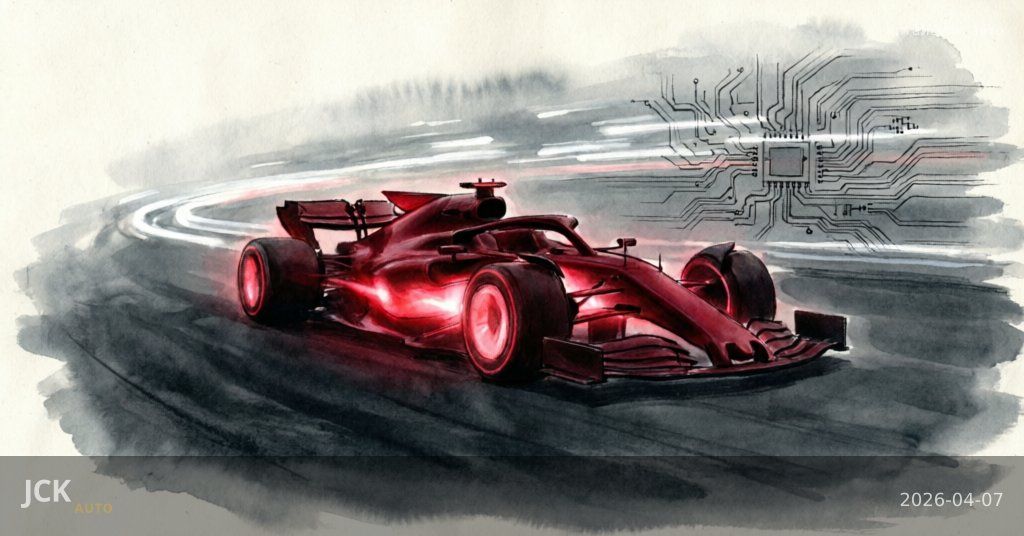 Китайский Geely Starshine 7 начал серийное производство после тестов на трассе F1