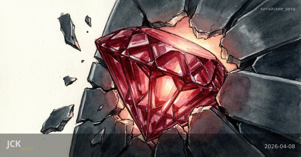 Ключевой прорыв BYD в твердотельных батареях может изменить рынок электромобилей