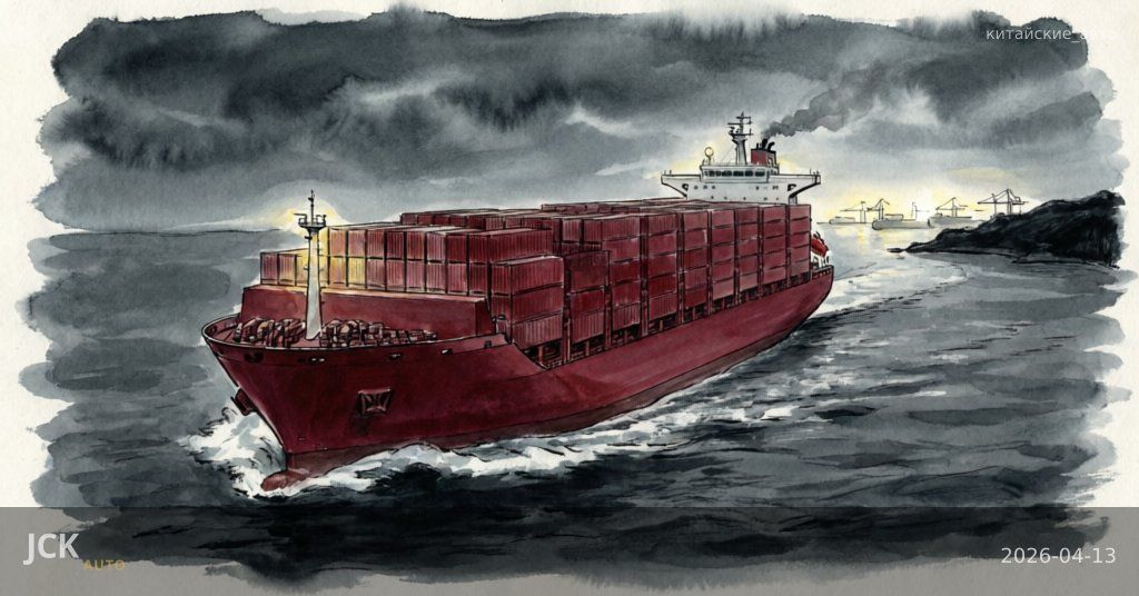 Китайские автопроизводители наращивают экспорт на фоне падения внутреннего спроса