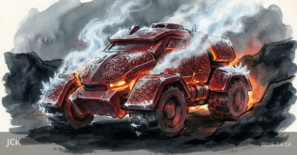 Крупные электромобили в Китае могут обложить налогом по весу