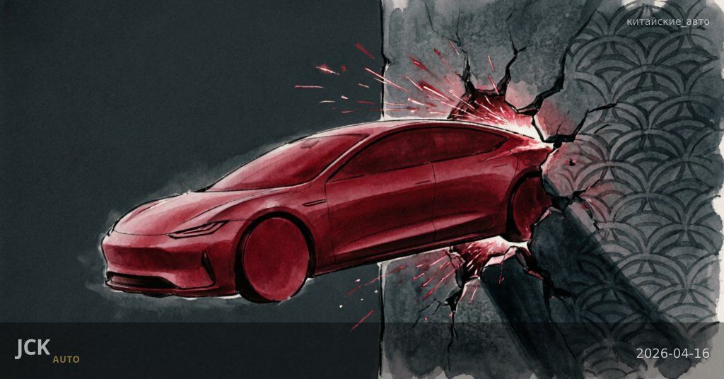 Китайские бренды прорываются на японский рынок с электромобилями