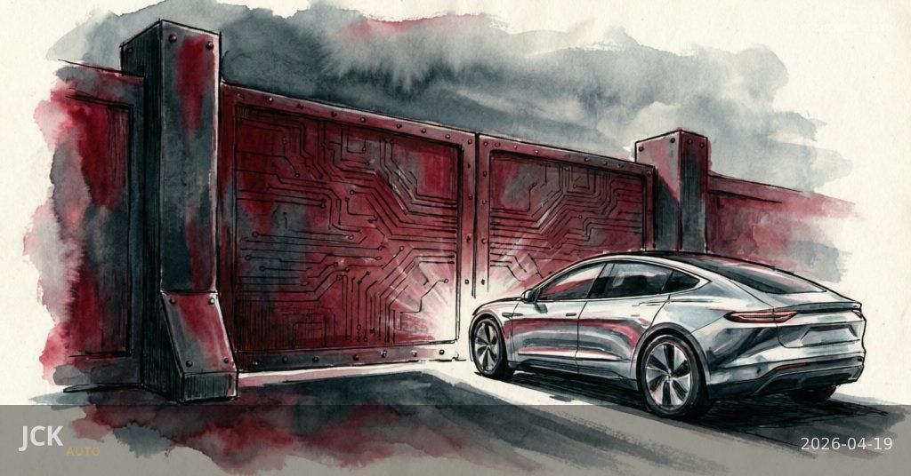 Глава Ford призвал не пускать китайские электромобили в США