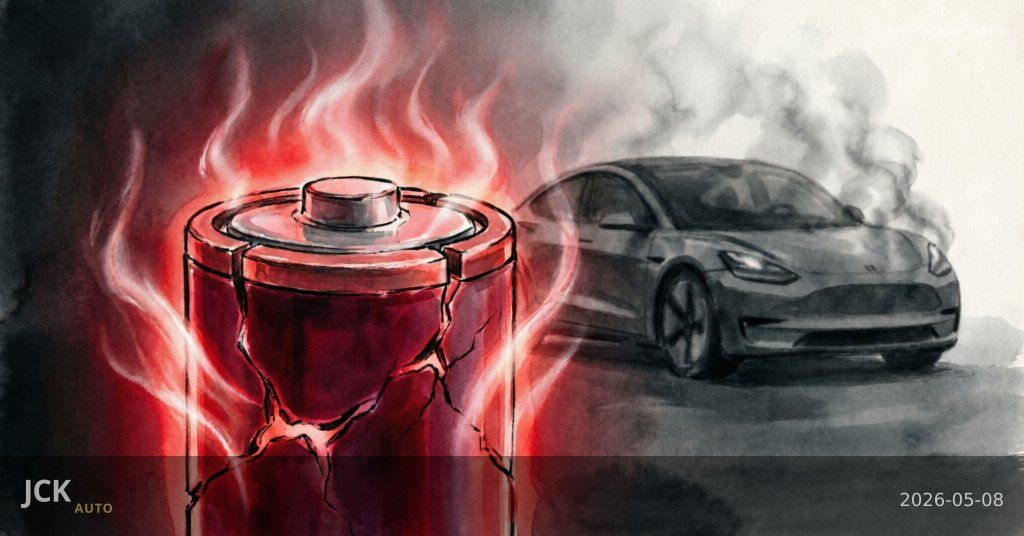 BYD быстрой зарядки достиг 76°C: дебаты о тепловыделении батарей