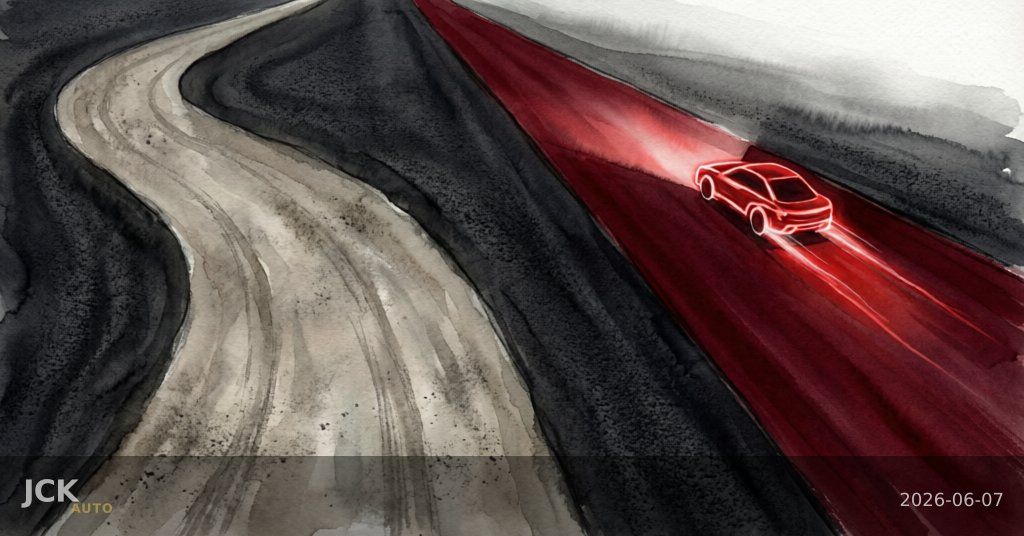 Китайский авторынок: доля новых энергетических автомобилей превысила 60%