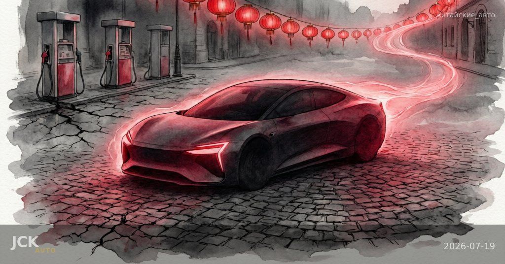 BYD становится народным автомобилем Европы: китайский гибрид вытесняет бензиновые модели