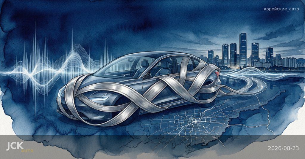Bang & Olufsen предложат для Hyundai Avante Inspiration