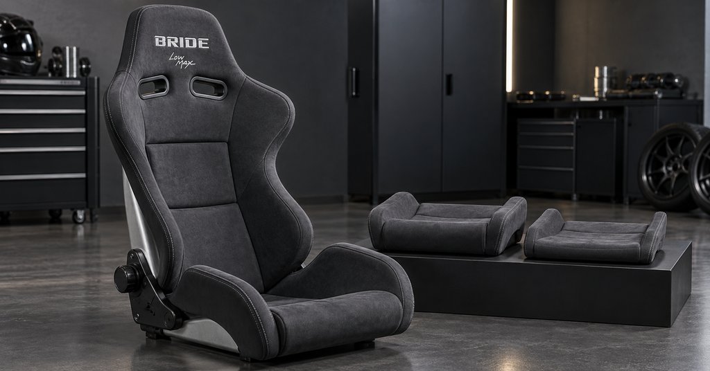 BRIDE STRADIA III NUGRAIN предложили с двумя подушками