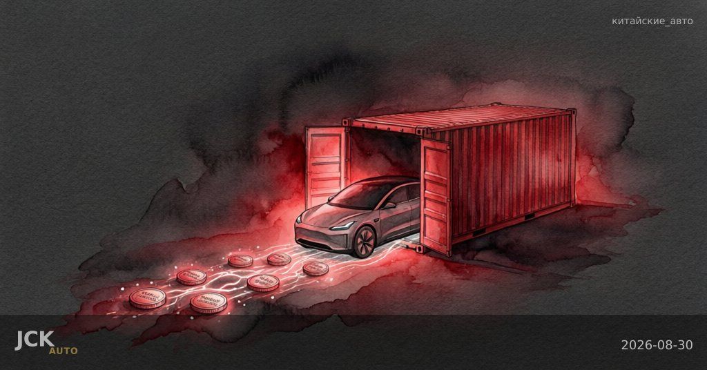 FAW-Volkswagen вывел электрический ID. AURA T6 на предзаказ