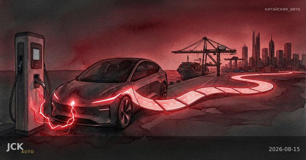 Geely Galaxy TT: более 400 км запаса хода за 11 минут