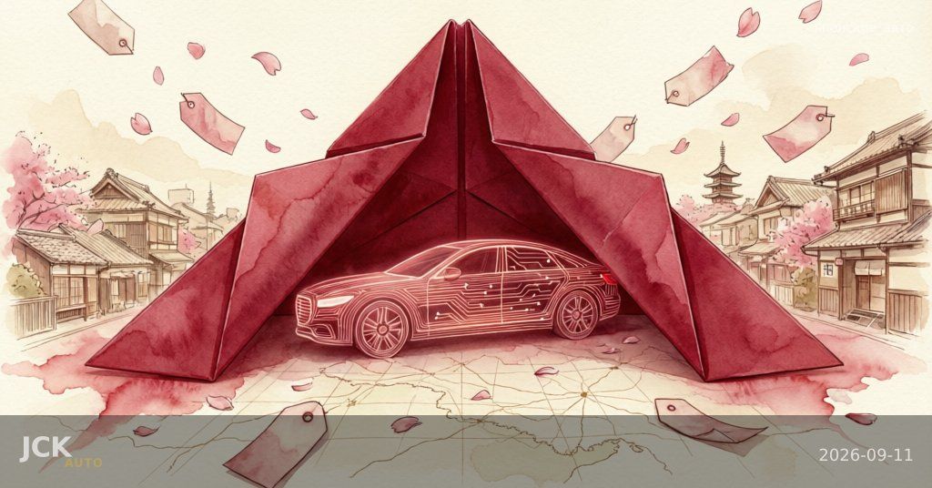 Lexus начал продажи обновлённого LS в Японии