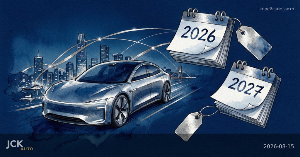 Lotus Eletre и Emeya 2027 в Корее дешевле версий 2026 года