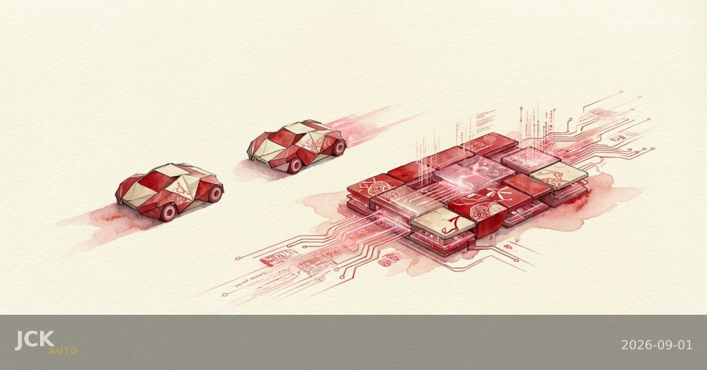 Nissan и Honda договорились об общей архитектуре для SDV