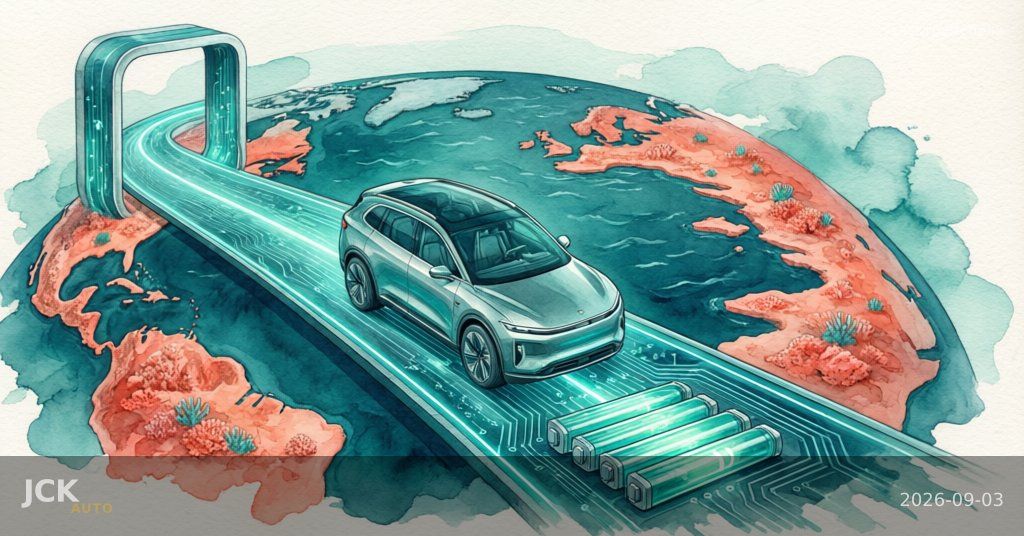 Range Rover Electric получил 535 км запаса хода в движении