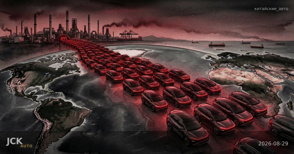 Toyota планирует по 1 000 электрических SUV Lexus в месяц