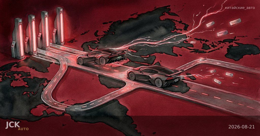 В Китае открыли предзаказы на Fang Cheng Bao Formula S и S GT