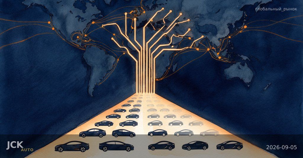 Volkswagen намерен сократить половину модельного ряда к 2035 году