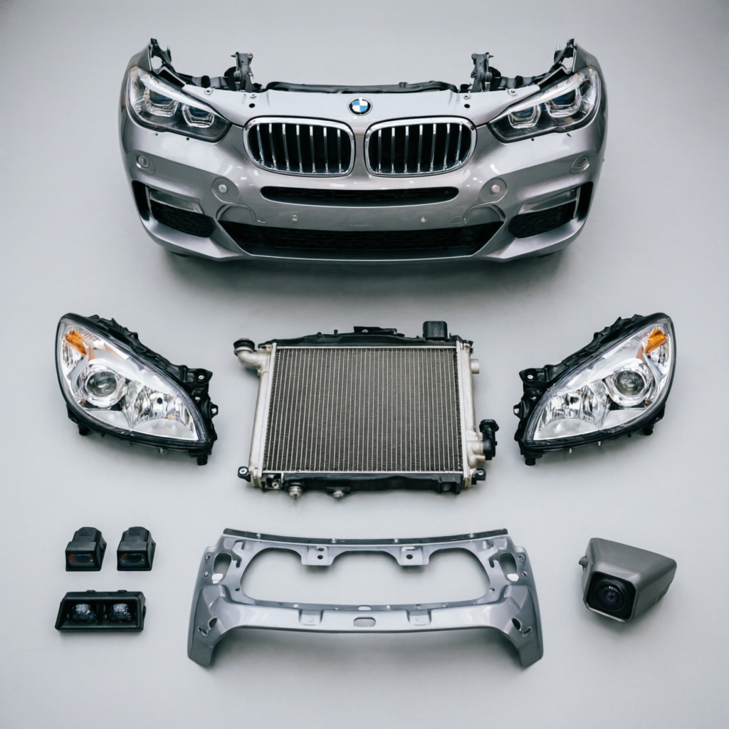 BMW X5 G05 ноускат