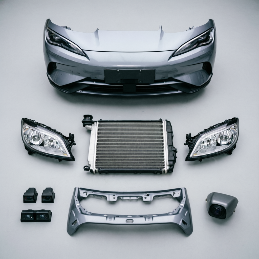 BYD Seal BYD e-Platform 3.0 ноускат