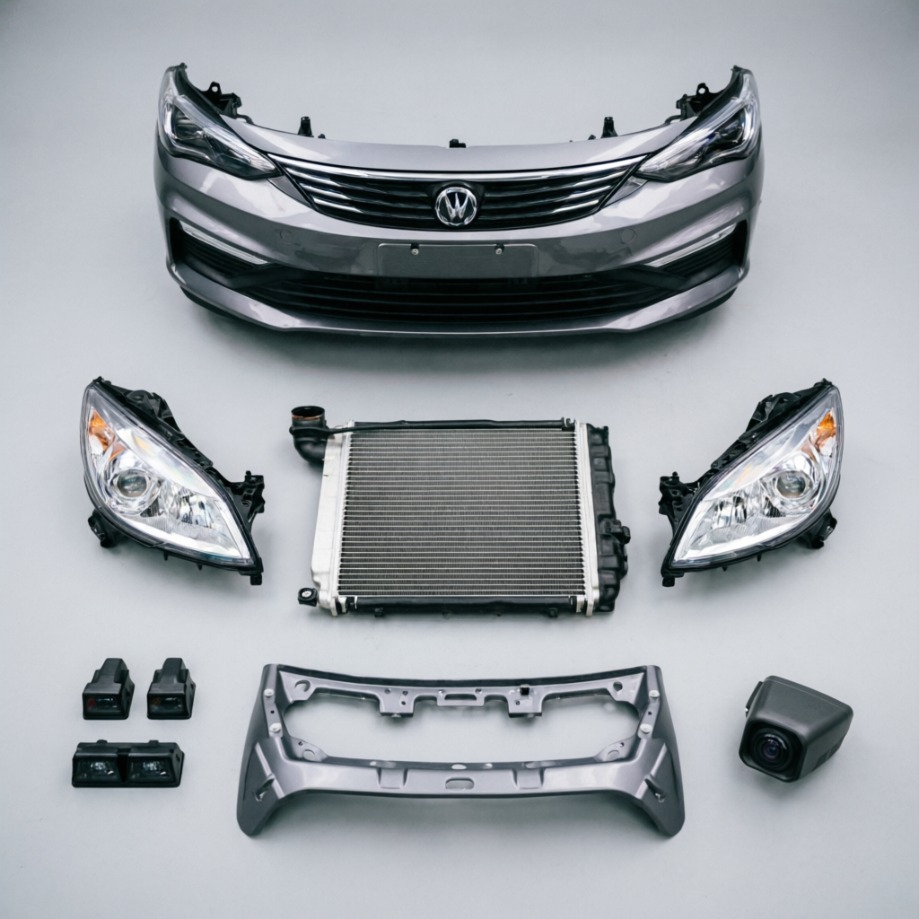 Changan CS85 Coupe SC6467 ноускат